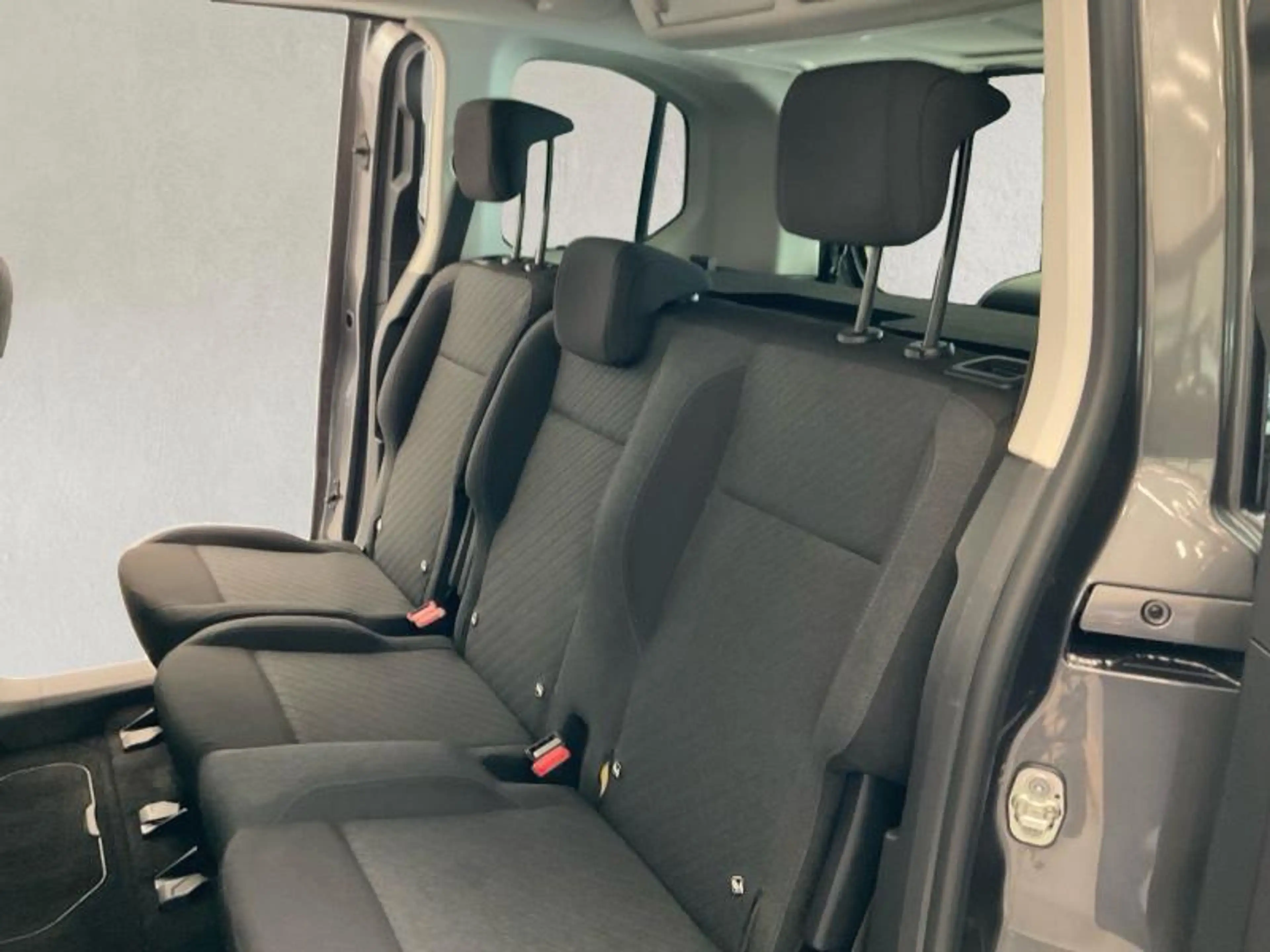 Peugeot Rifter Allure Boite Auto - 3x Isofix - — photo 13