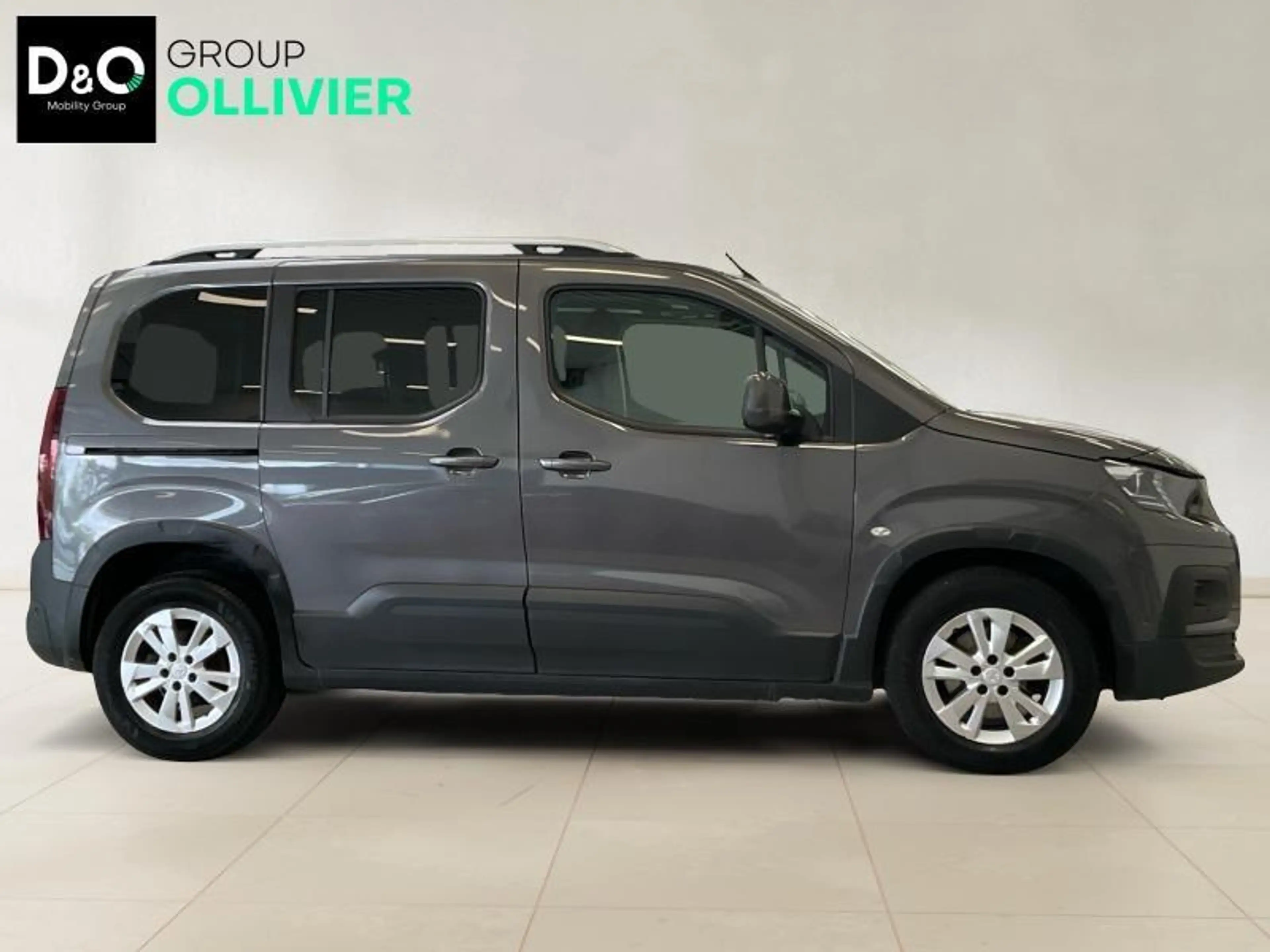 Peugeot Rifter Allure Boite Auto - 3x Isofix - — photo 6