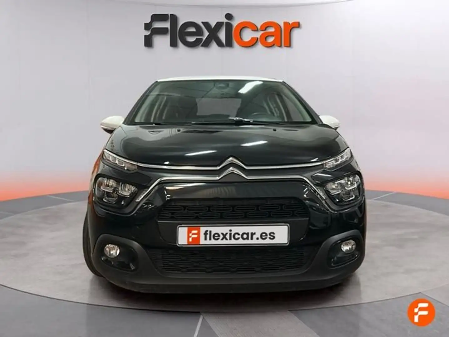 Citroen C3 1.2 PureTech S&S Feel Pack 83 Noir - 2