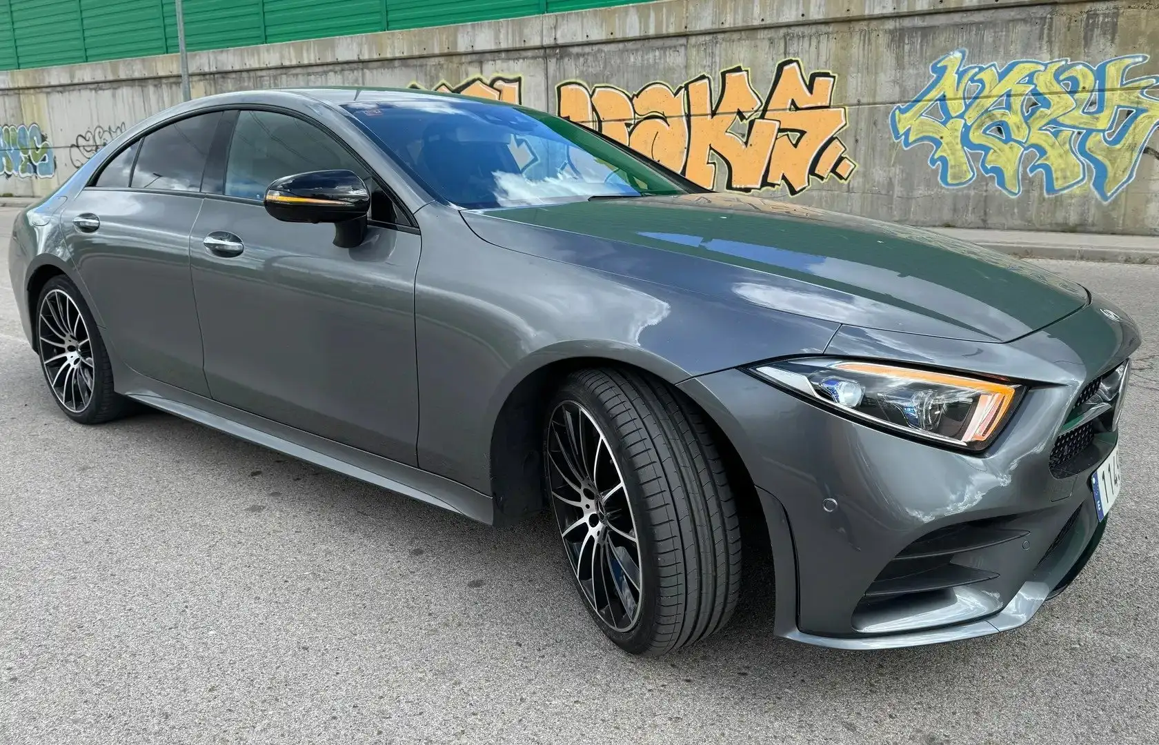 Mercedes-Benz CLS 300 CLS 300d Aut. - 2