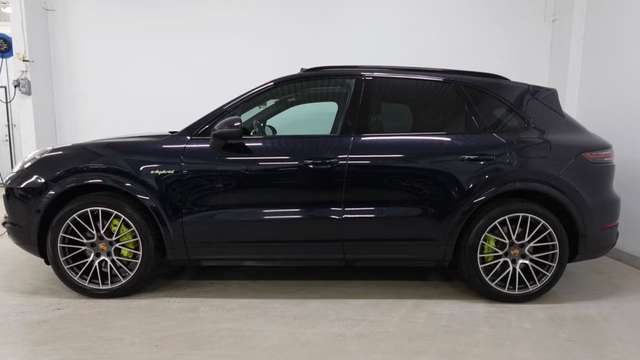 Porsche Cayenne E-Hybrid