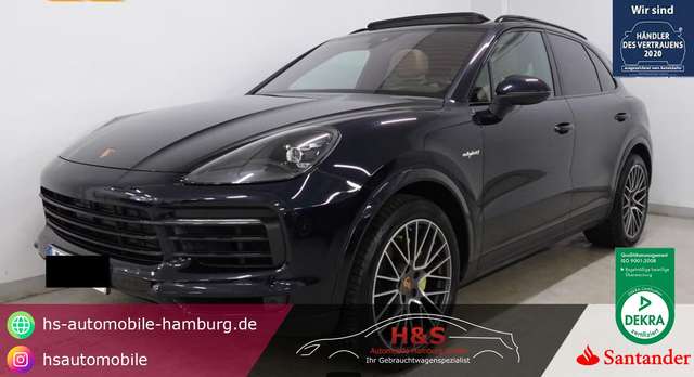 Imagine Porsche Cayenne E-Hybrid