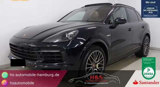 Porsche Cayenne E-Hybrid