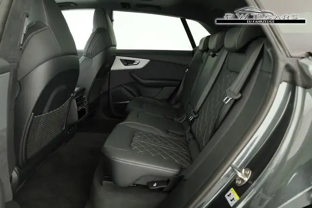 Audi Q8 50 TDI quattro qu S-LINE, Standheizung, HuD, Lu... Ansicht 13