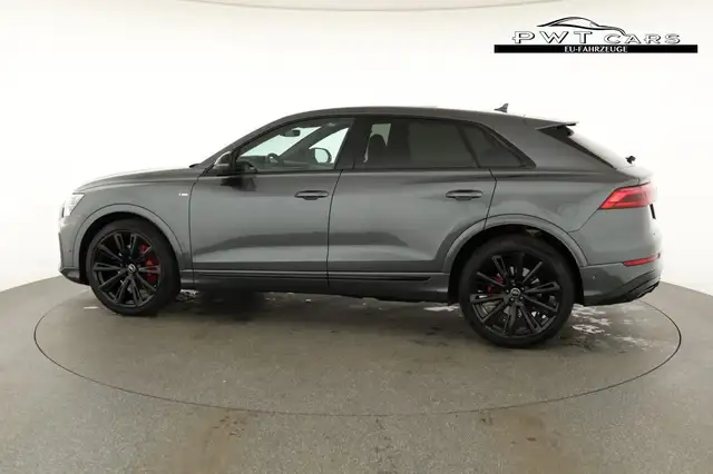 Audi Q8 50 TDI quattro qu S-LINE, Standheizung, HuD, Lu... Ansicht 38