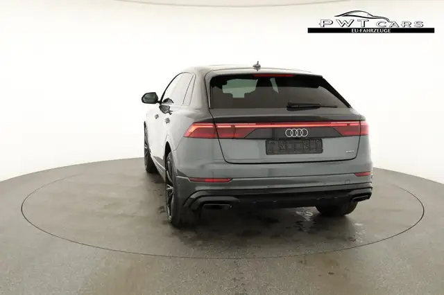 Audi Q8 50 TDI quattro qu S-LINE, Standheizung, HuD, Lu... Ansicht 42