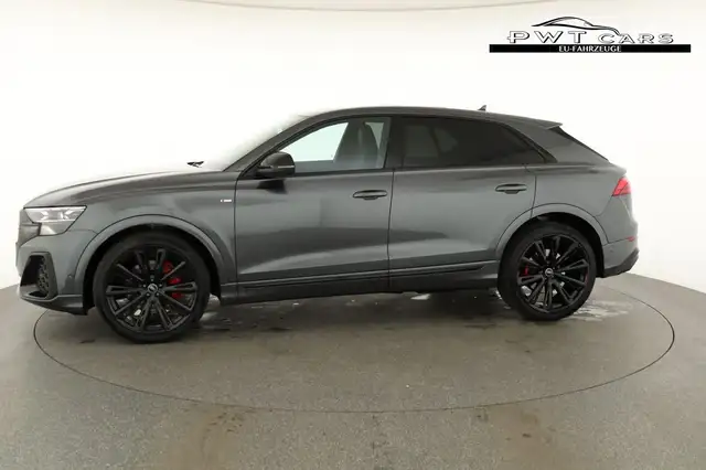 Audi Q8 50 TDI quattro qu S-LINE, Standheizung, HuD, Lu... Ansicht 36