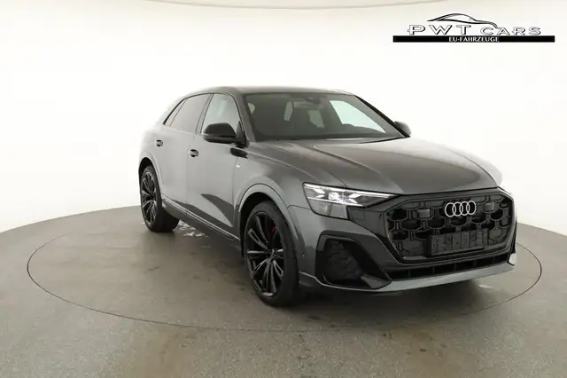 Audi Q8 50 TDI quattro qu S-LINE, Standheizung, HuD, Lu... Ansicht 29
