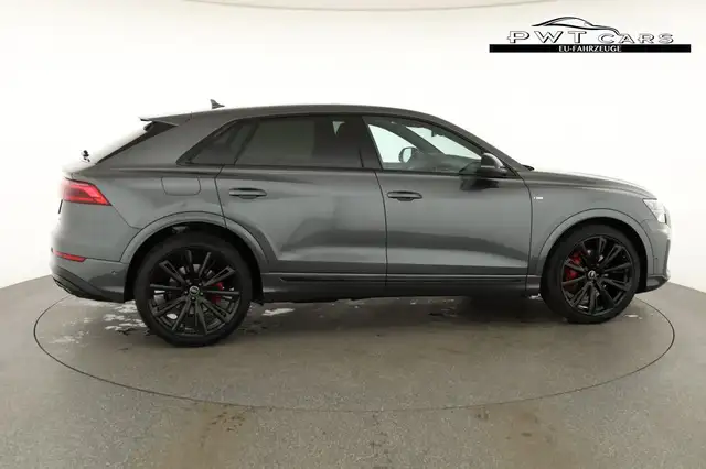 Audi Q8 50 TDI quattro qu S-LINE, Standheizung, HuD, Lu... Ansicht 24