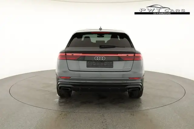 Audi Q8 50 TDI quattro qu S-LINE, Standheizung, HuD, Lu... Ansicht 19