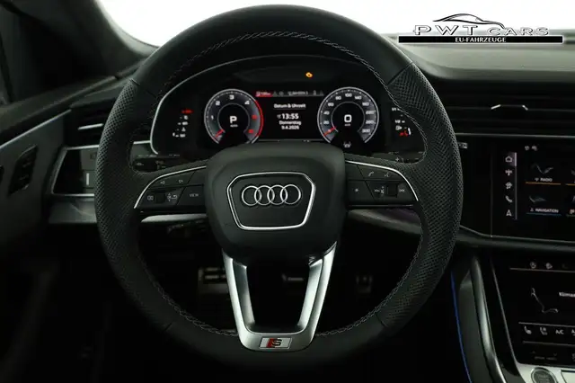 Audi Q8 50 TDI quattro qu S-LINE, Standheizung, HuD, Lu... Ansicht 5