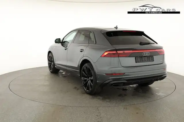 Audi Q8 50 TDI quattro qu S-LINE, Standheizung, HuD, Lu... Ansicht 41