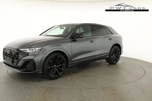 Audi Q8 50 TDI quattro qu S-LINE, Standheizung, HuD, Lu... Ansicht 34
