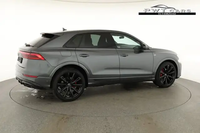 Audi Q8 50 TDI quattro qu S-LINE, Standheizung, HuD, Lu... Ansicht 23