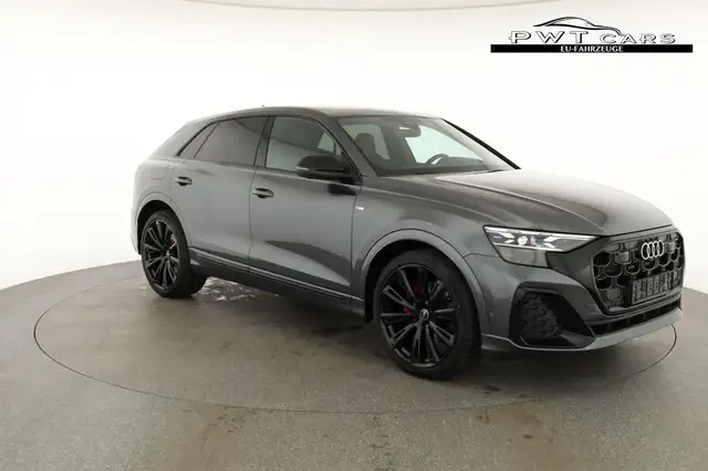 Audi Q8 50 TDI quattro qu S-LINE, Standheizung, HuD, Lu... Ansicht 28