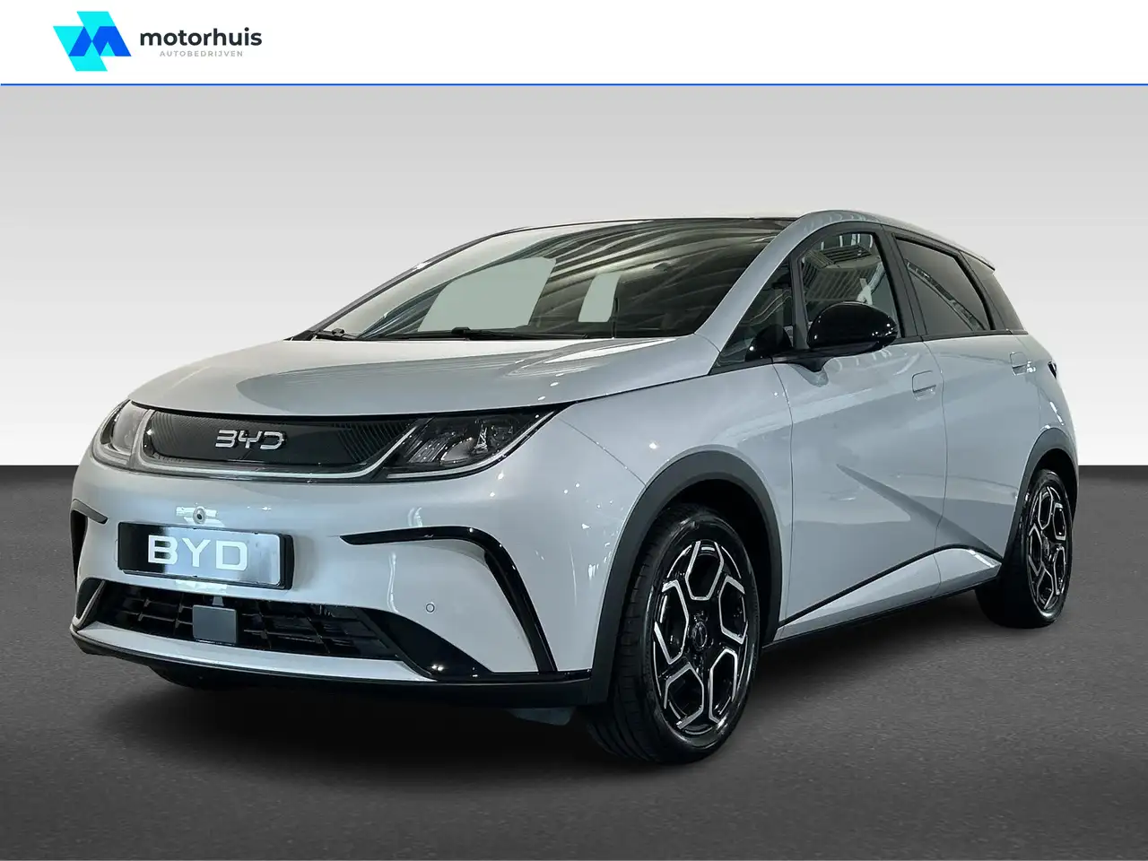 BYD Dolphin 2026