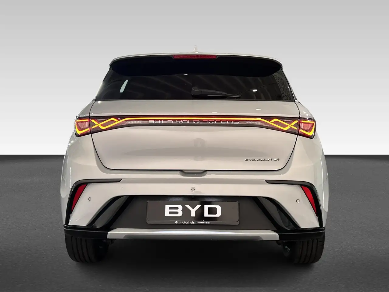 BYD Dolphin 2026 — фото 10