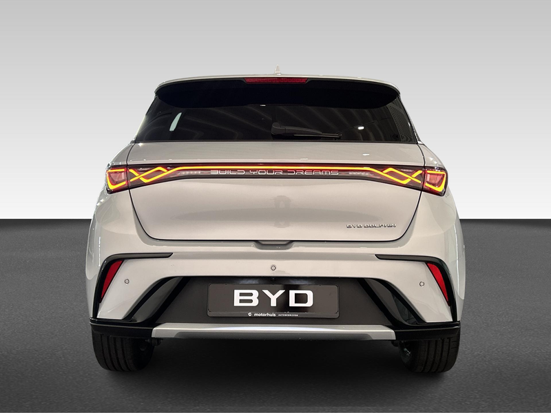 BYD Dolphin 150 kW Comfort | 6 Luidspreker | Achterruit verwar — photo 10