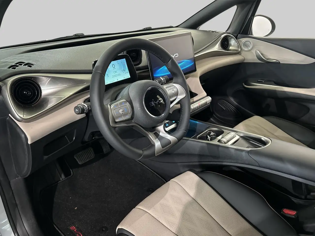 BYD Dolphin 2026