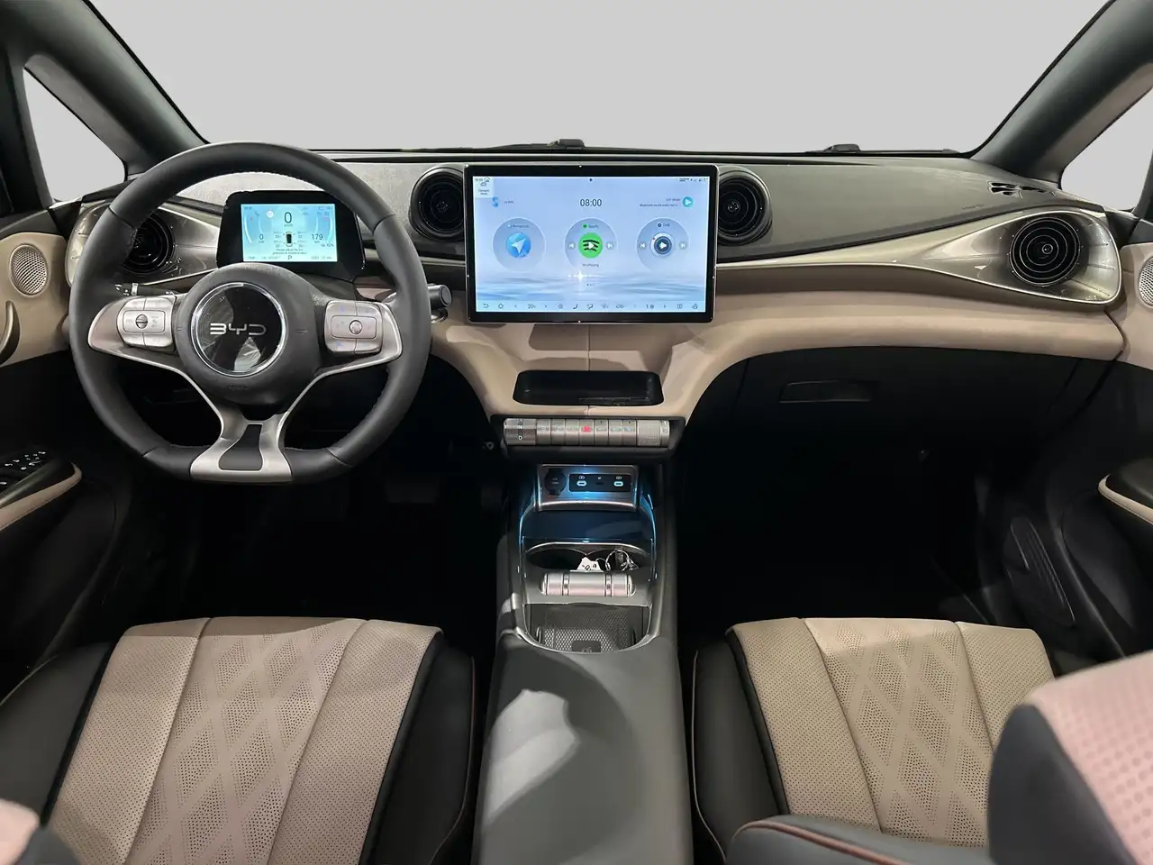 BYD Dolphin 2026