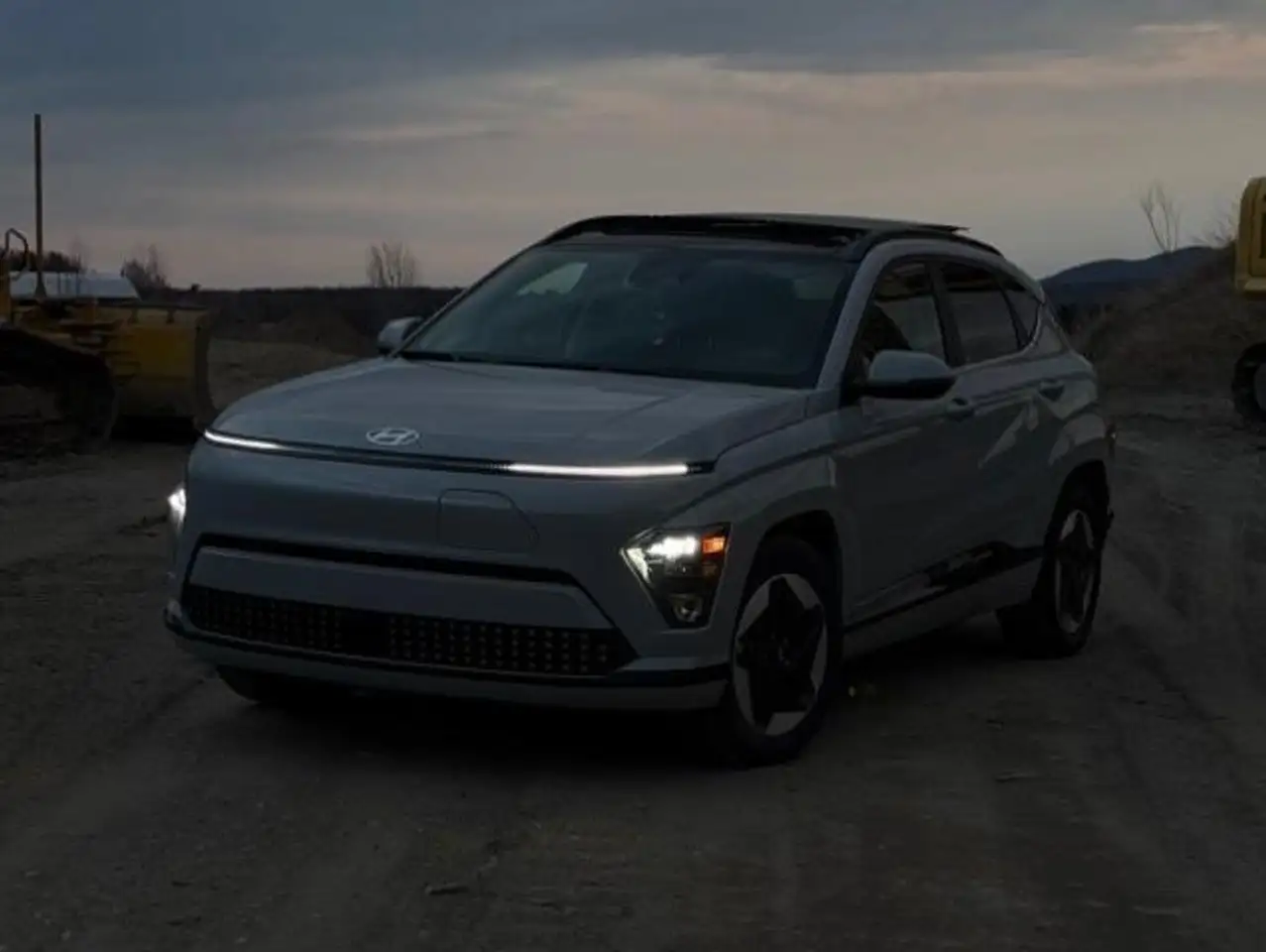 2025 Hyundai KONA