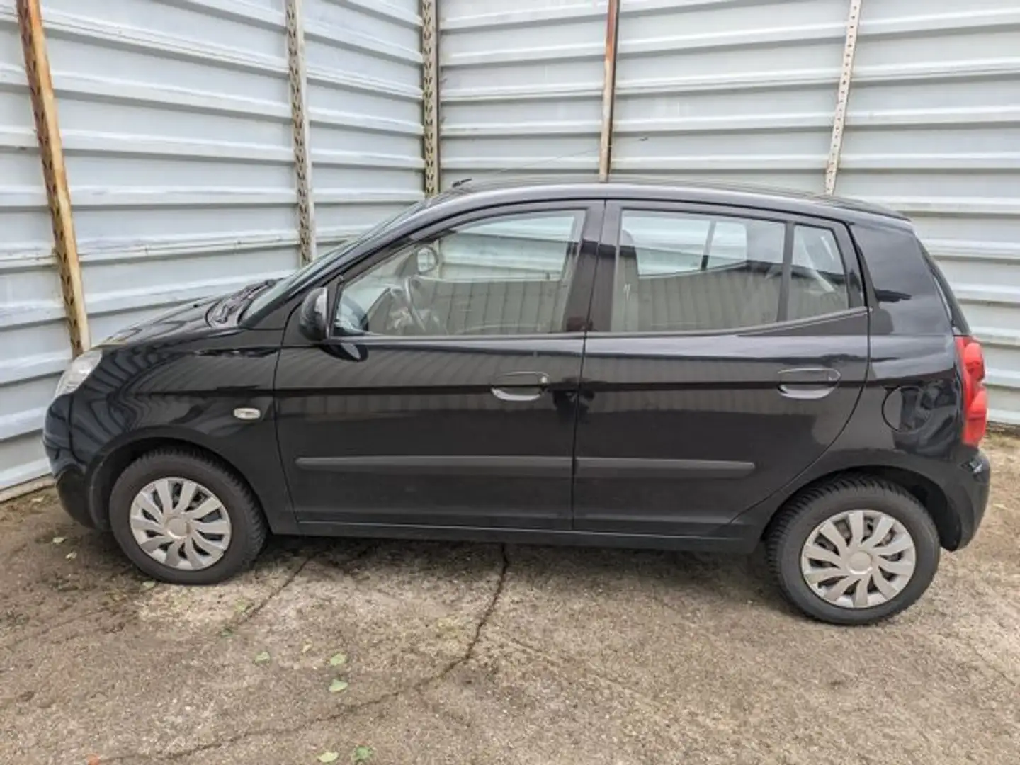 Kia Picanto 1.1 ***64.556 Km***2 Hand*** Schwarz - 2