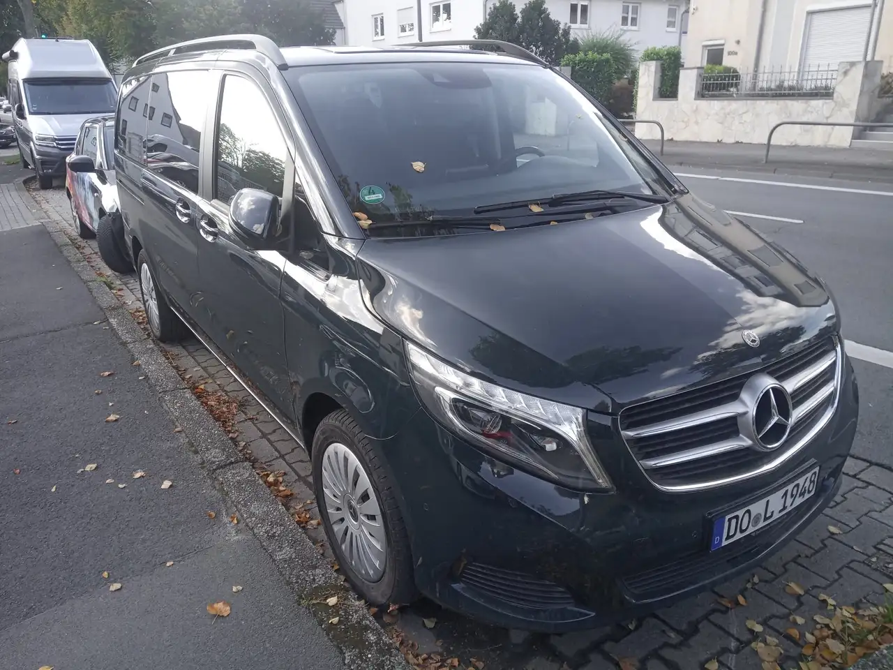 Mercedes-Benz V 250