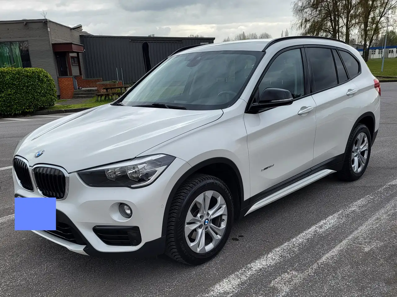 Bmw X1 sDrive 16d 116 ch Sport