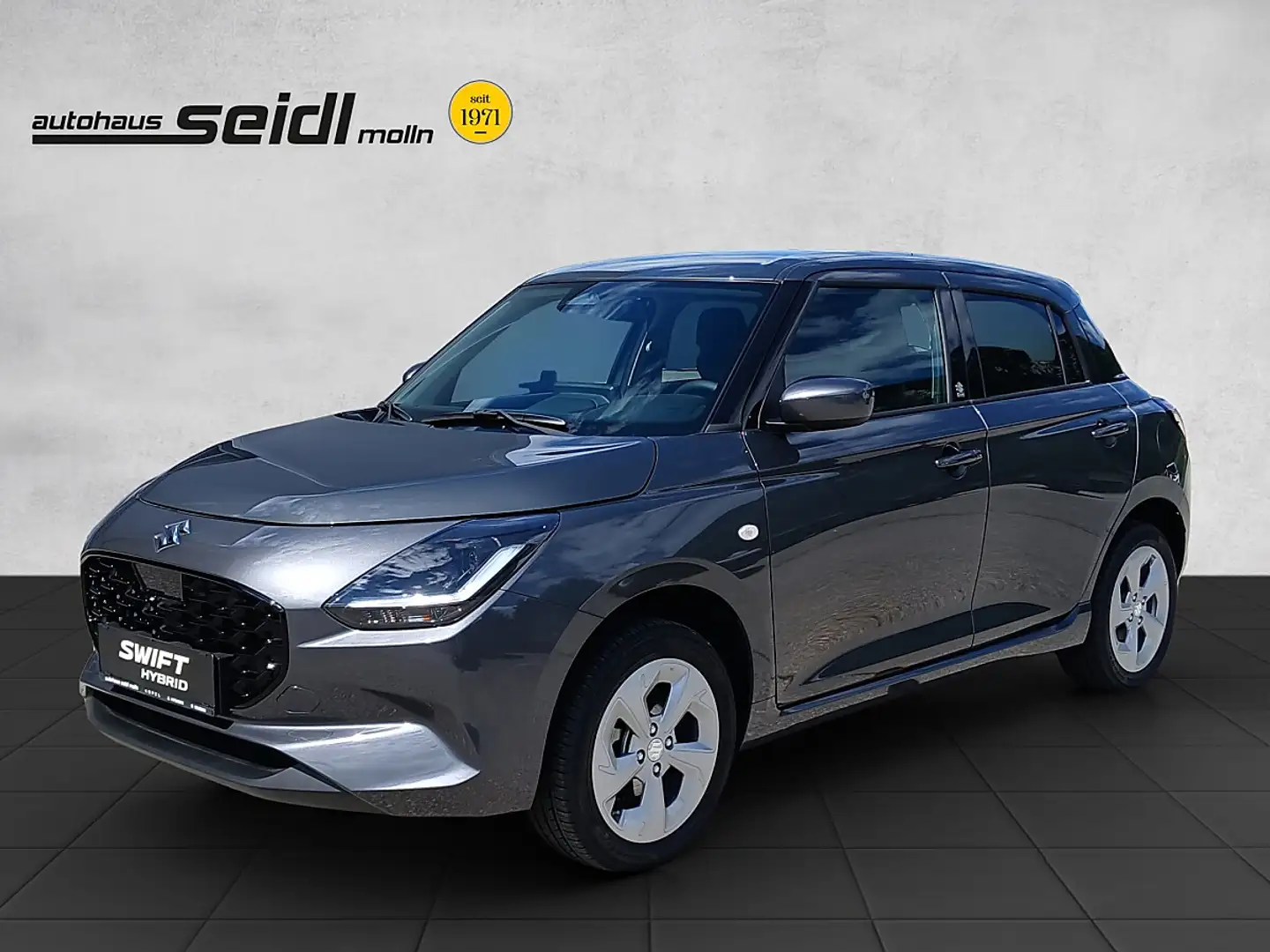 Suzuki Swift 1,2 Hybrid Allgrip 4x4 Shine Grau - 1