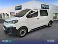 Citroen Jumpy Doble Cabina Plegable M Diésel 150CV Man - Blanco - thumbnail 1