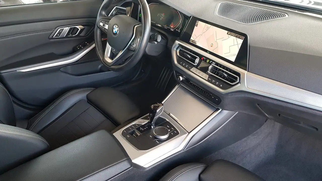 2022 BMW 320 d xD Touring Sport Line Aut.~LED~AHK~Panorama, photograph 11