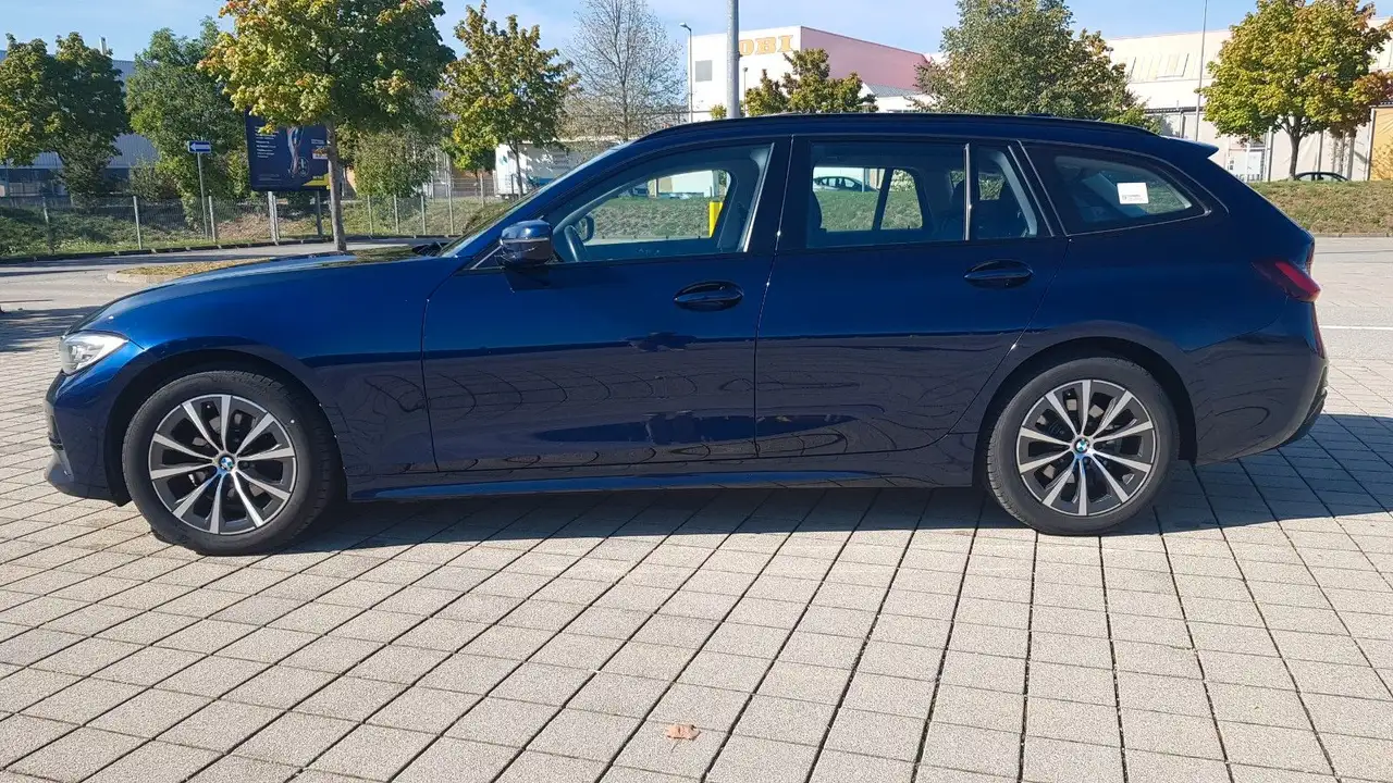 2022 BMW 320 d xD Touring Sport Line Aut.~LED~AHK~Panorama, photograph 4