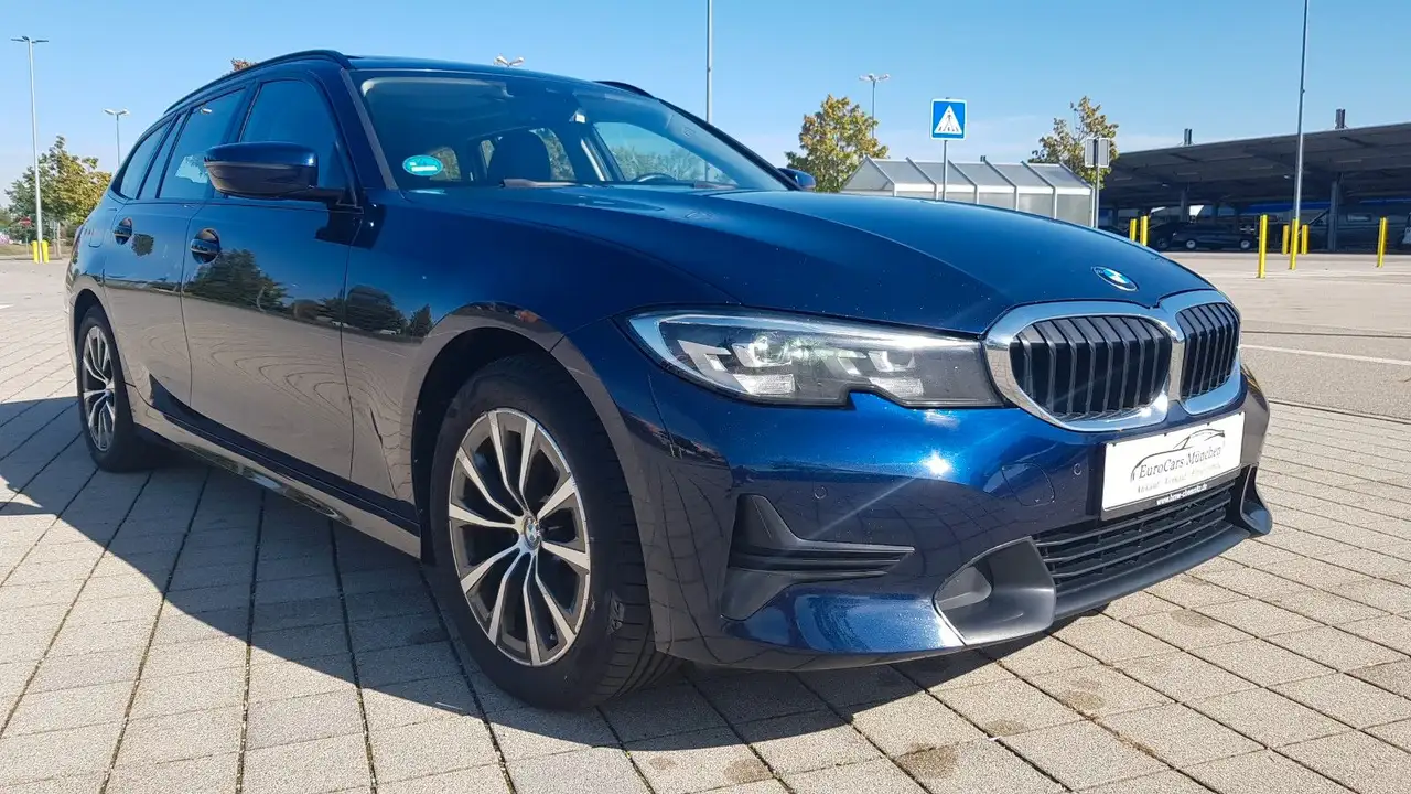 2022 BMW 320 d xD Touring Sport Line Aut.~LED~AHK~Panorama, photograph 1