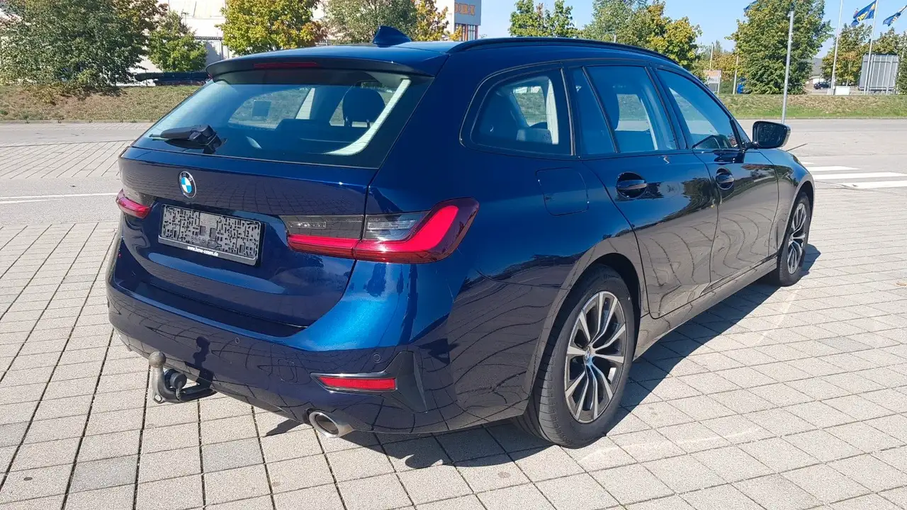2022 BMW 320 d xD Touring Sport Line Aut.~LED~AHK~Panorama, photograph 9