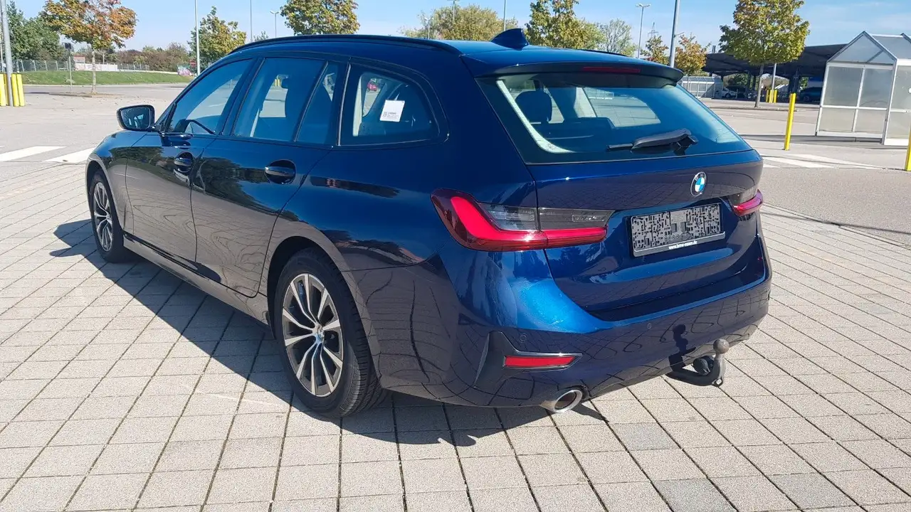 2022 BMW 320 d xD Touring Sport Line Aut.~LED~AHK~Panorama, photograph 8