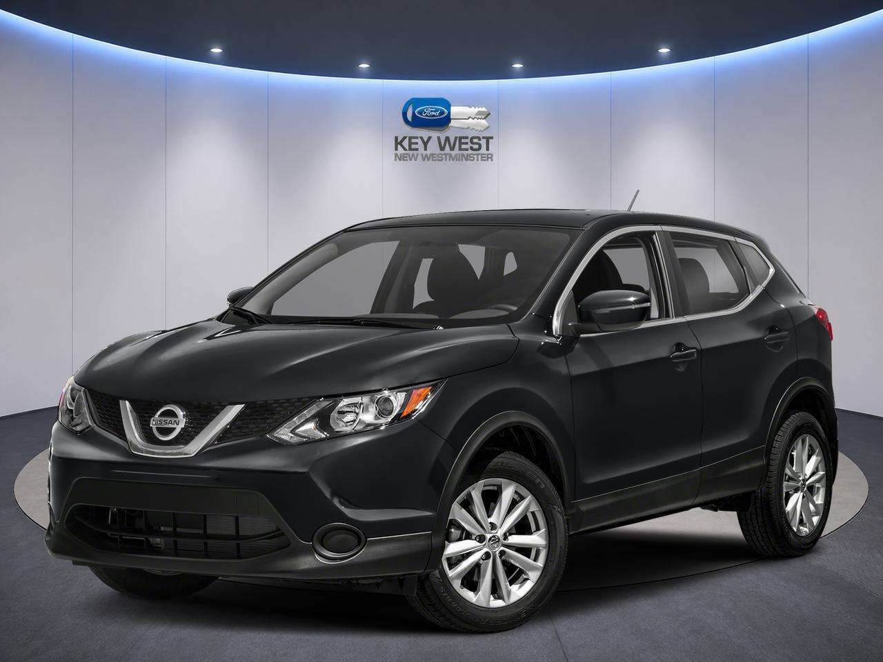 2019 Nissan Qashqai S