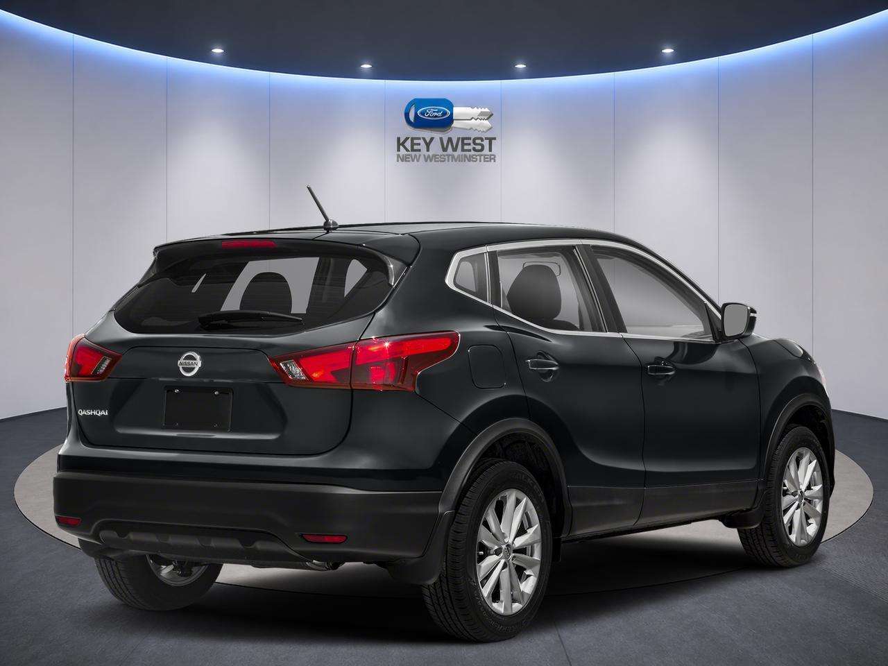 2019 Nissan Qashqai S — снимка 1