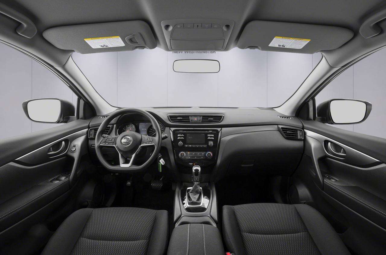2019 Nissan Qashqai S — снимка 1