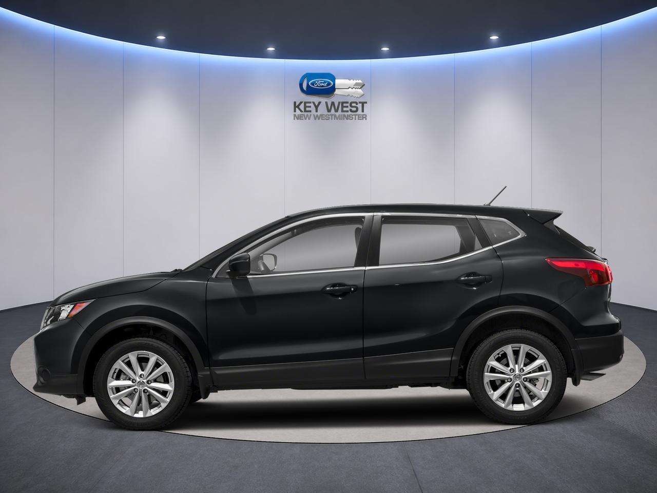2019 Nissan Qashqai S — снимка 1