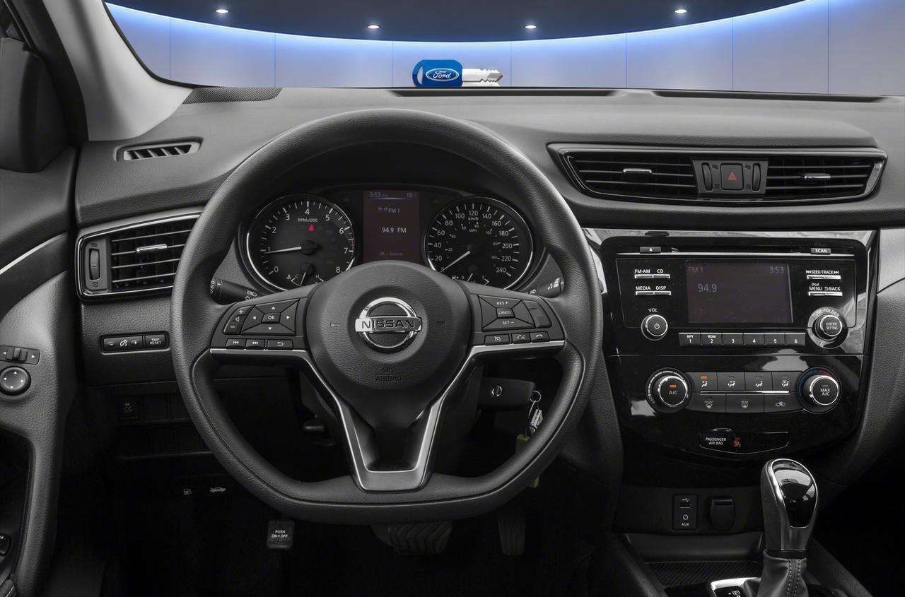 2019 Nissan Qashqai S — снимка 1