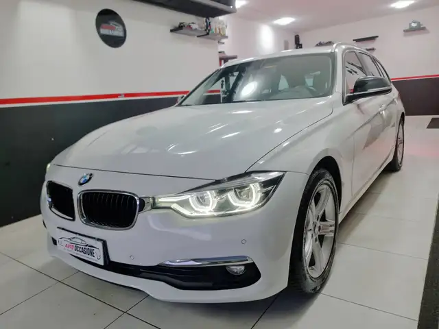 BMW 316 316d Touring Luxury auto