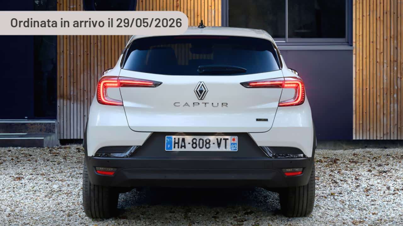 Renault Captur ECO-G 100 CV Techno