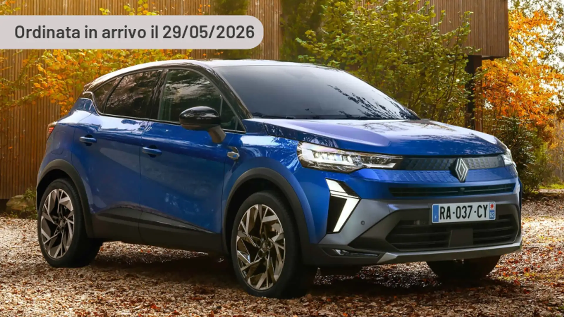 Renault Captur ECO-G 100 CV Techno Argento - 2