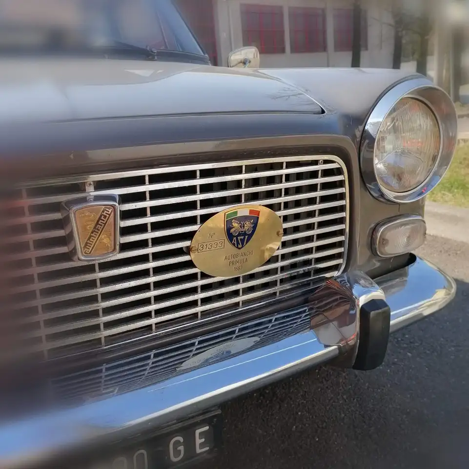 Autobianchi Primula berlina 1967 ASI, foto 7
