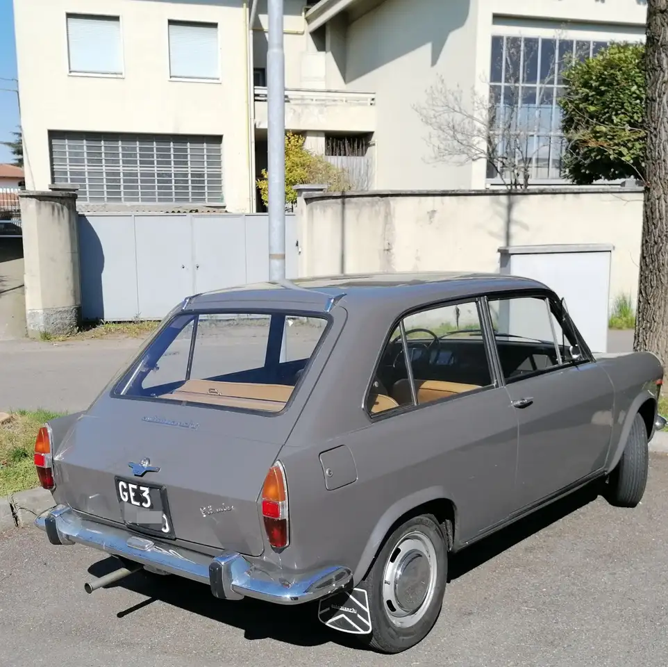 Autobianchi Primula berlina 1967 ASI, foto 8