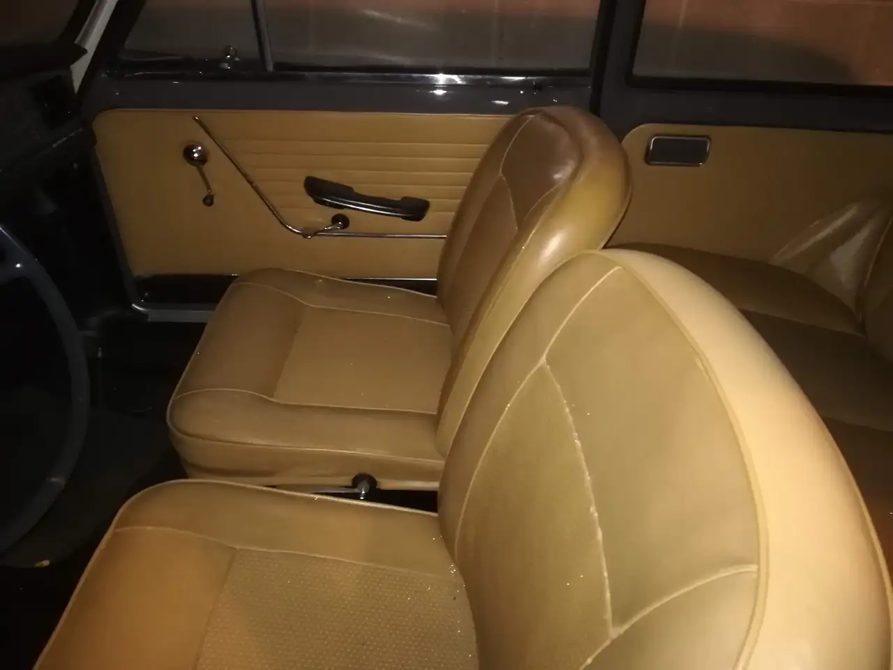 Autobianchi Primula berlina 1967 ASI, foto 4