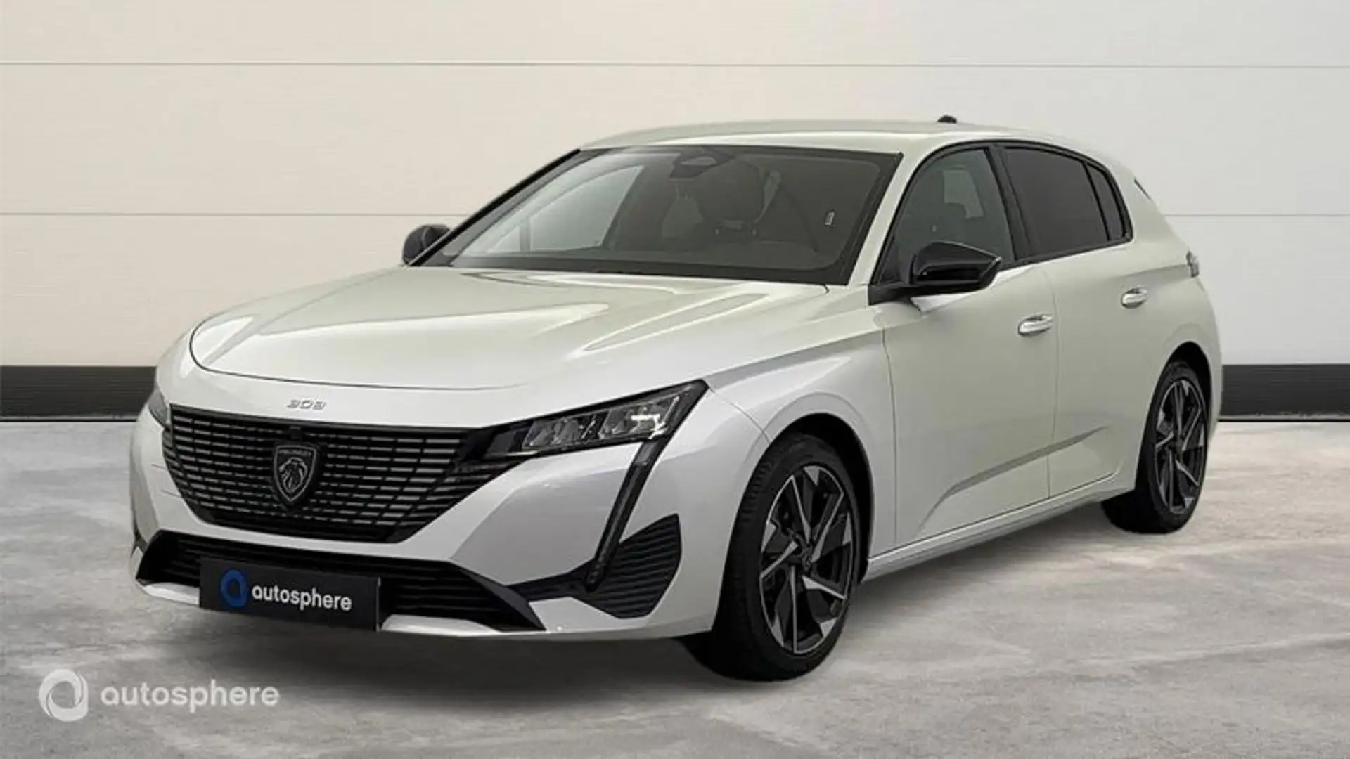 Peugeot 308 1.2 PureTech 130ch S\u0026S Allure Pack - 1