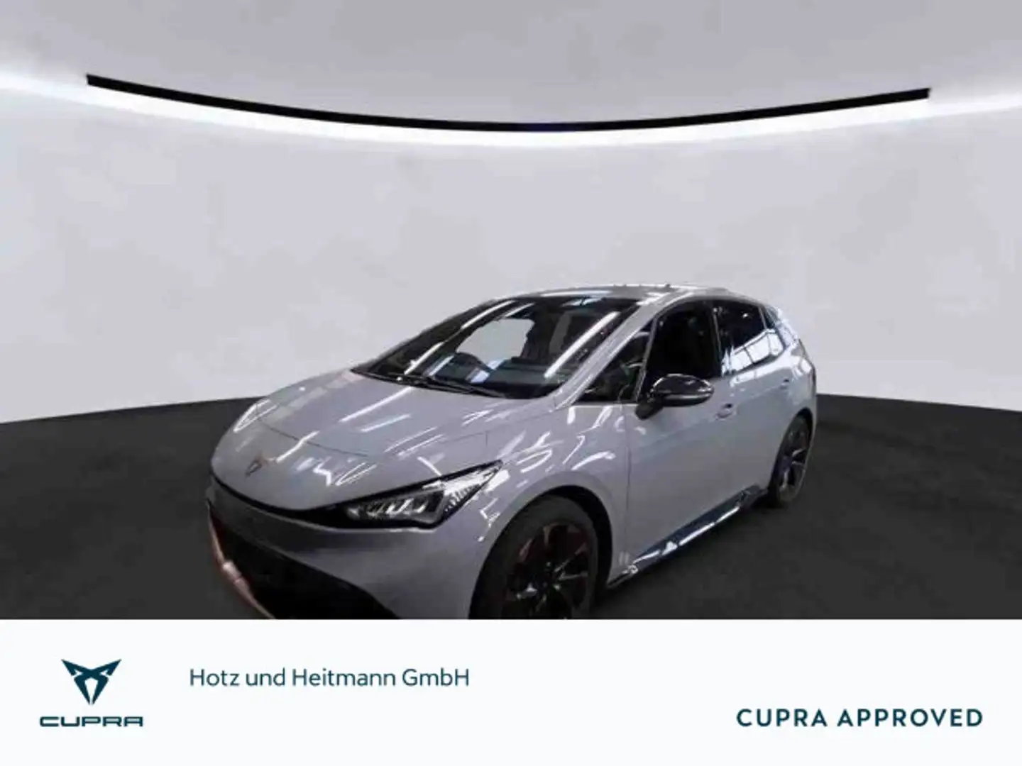 CUPRA Born LED/ACC Grau - 1