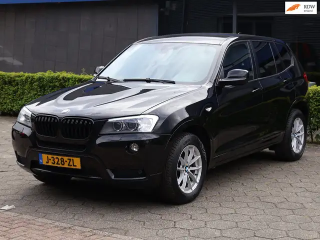 BMW X3 XDrive20i High Executive|Cruise|Nav|Climate|Leder|