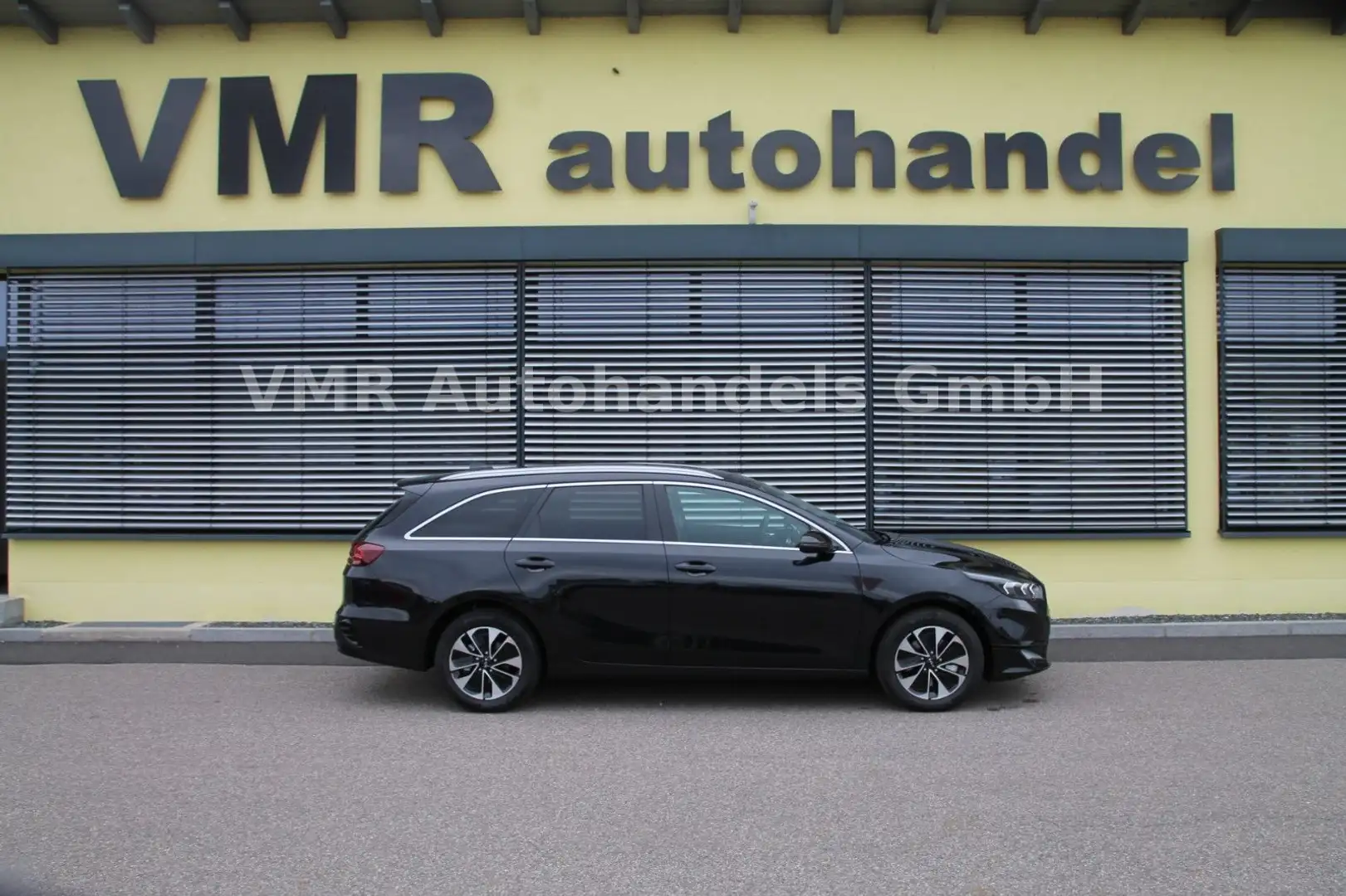 Kia Ceed SW / cee'd SW 1.5 T-GDi  TOP *Navi*7J.Gar.* Negro - 1